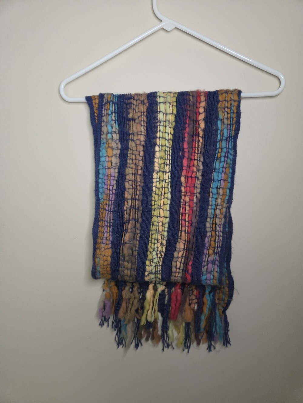 Multicolor Scarf - Picture 4 of 9